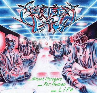 Blatant Disregard for Human Life